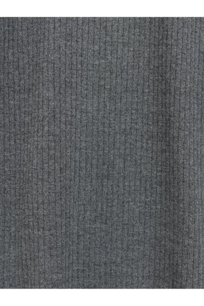 Yarım Boğazlı Yırtmaçlı İçi Şardonlu Fitilli Takım