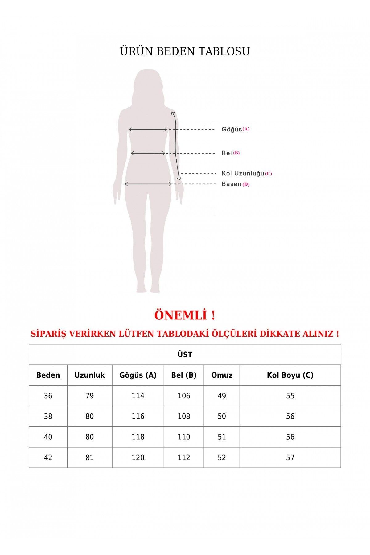 Yarım Boğazlı Yırtmaçlı İçi Şardonlu Fitilli Takım Yarım Boğazlı Yırtmaçlı İçi Şardonlu Fitilli Takım