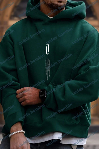 Unisex Aleman Rapero Baskılı