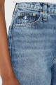 Sert Pamuklu Yüksek Bel Mom Jeans J20J2236551A4 KOT PANTOLON J20J223655 1A4 Sert Pamuklu Yüksek Bel Mom Jeans J20J2236551A4 KOT PANTOLON J20J223655 1A4