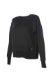 Kadın Sweatshirt Siyah 921998-2001