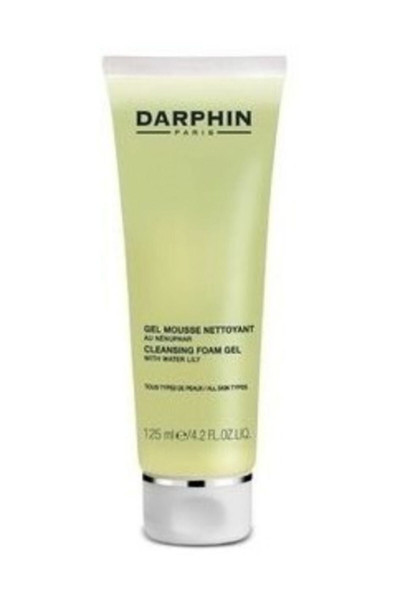 Cleansing Foam Gel With Water Lily 125 ml Yüz Temizleme Köpüğü Cleansing Foam Gel With Water Lily 125 ml Yüz Temizleme Köpüğü