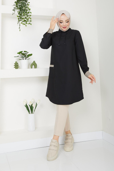 KadınTesettür Tunik Mevsilmlik 61044 KadınTesettür Tunik Mevsilmlik 61044
