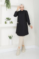 KadınTesettür Tunik Mevsilmlik 61044 KadınTesettür Tunik Mevsilmlik 61044