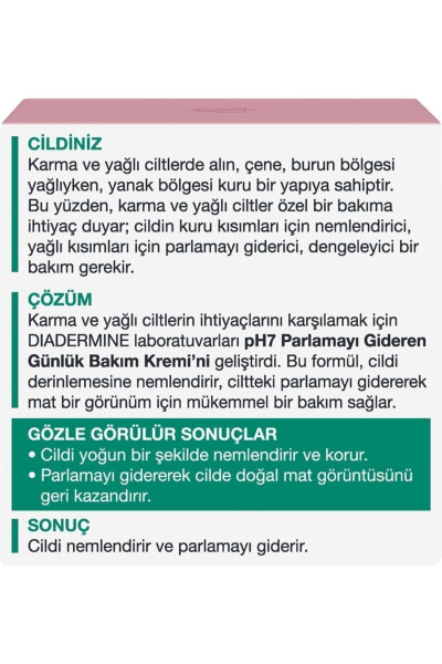 Essential Care Parlamayı Gideren Nemlendirici Bakım Kremi 50 ml Essential Care Parlamayı Gideren Nemlendirici Bakım Kremi 50 ml