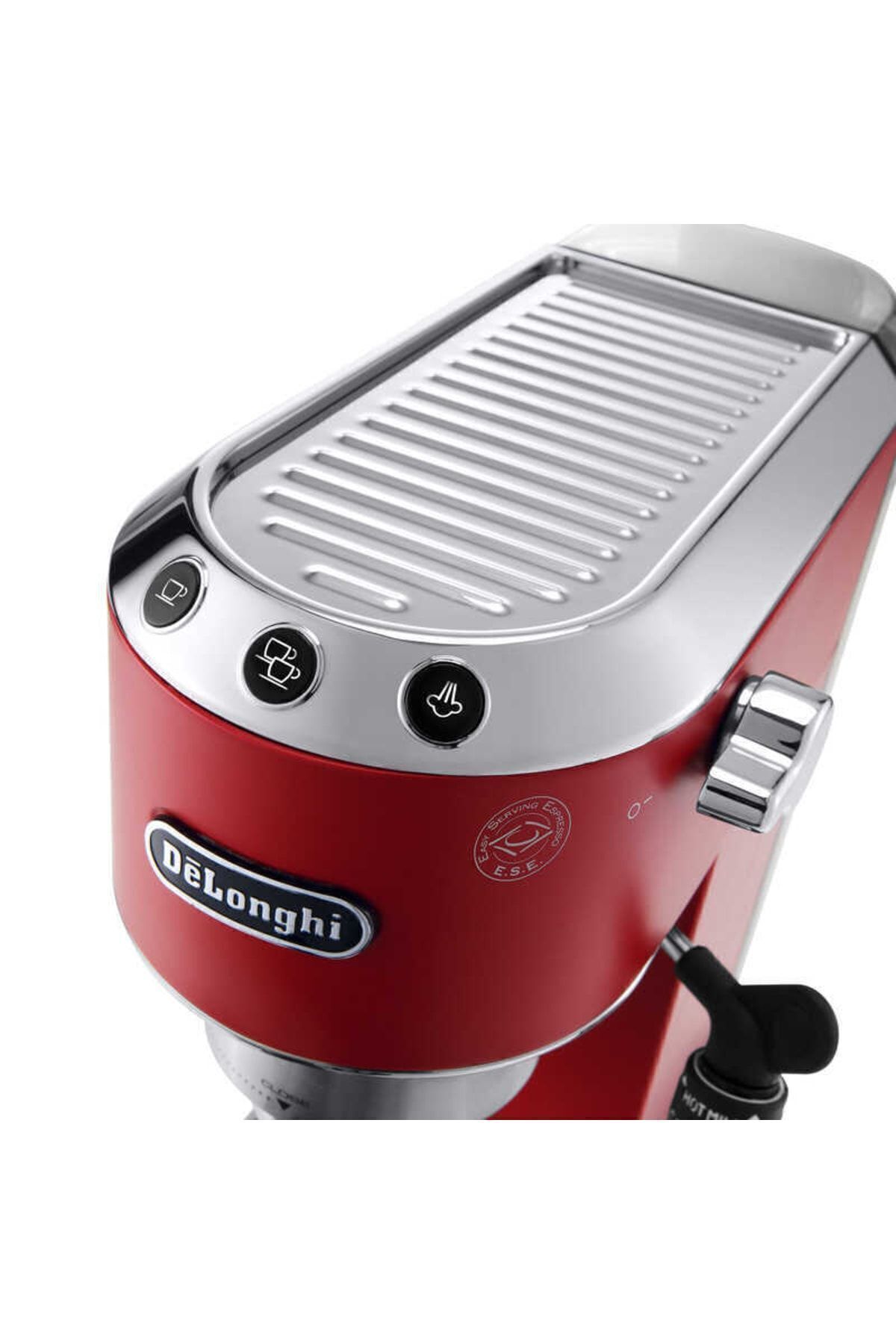Kırmızı Dedica Kahve Makinesi Ec685r Kırmızı Dedica Kahve Makinesi Ec685r