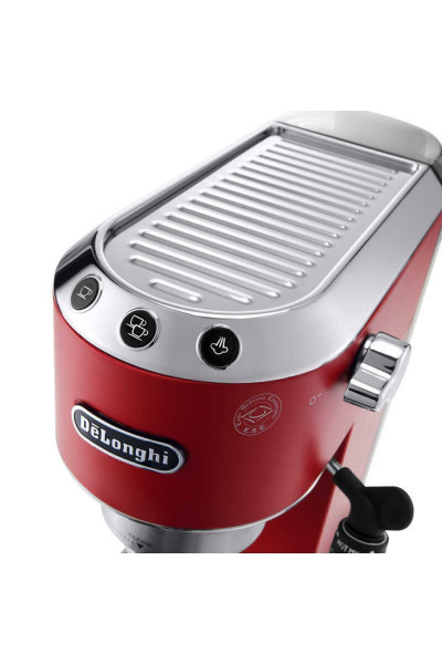 Kırmızı Dedica Kahve Makinesi Ec685r Kırmızı Dedica Kahve Makinesi Ec685r