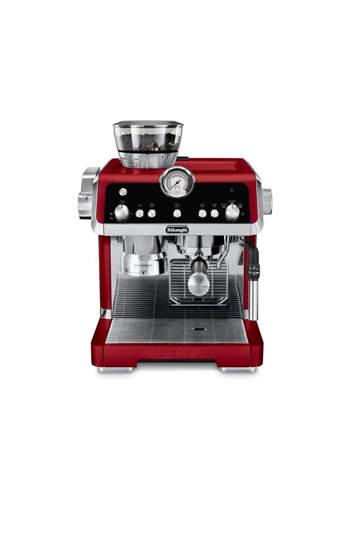 La Specıalısta Manuel / Barista Tipi Espresso Makinesi Ec 9335.r La Specıalısta Manuel / Barista Tipi Espresso Makinesi Ec 9335.r