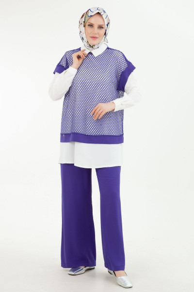 Trend Takım 2024 Yaz Sezonu Kadın Alt-Üst Takım Modaayka