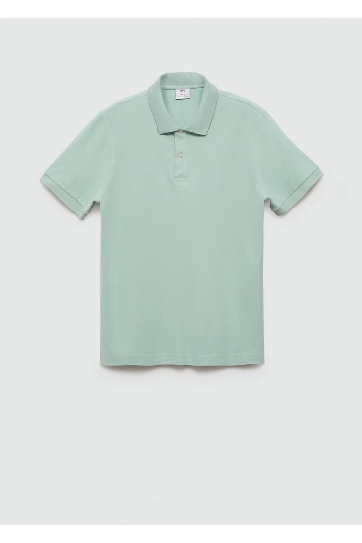 %100 pamuklu pike polo