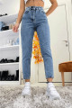 Mom Karyıkama Mom Süper Yüksek Bel Mom Jeans Mom Karyıkama Mom Süper Yüksek Bel Mom Jeans
