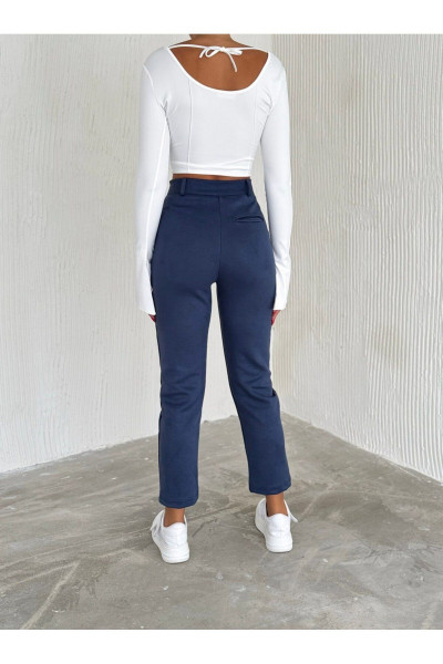 KADIN SÜET HAVUÇ PANTOLON KADIN SÜET HAVUÇ PANTOLON