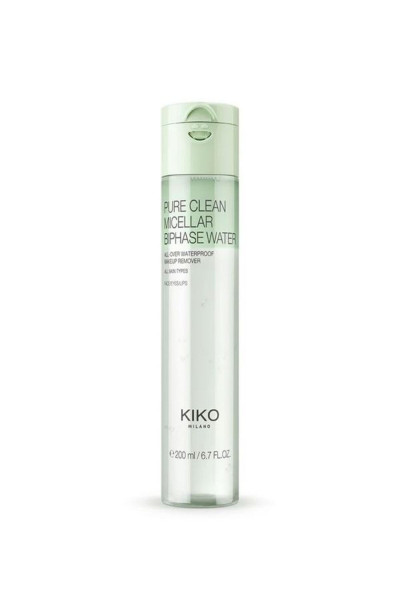 New Pure Clean Mıcellar Bıphase Water  Yüz Gözler ve Dudaklar İçin Çift Fazlı Misel Suyu Temizleyici New Pure Clean Mıcellar Bıphase Water  Yüz Gözler ve Dudaklar İçin Çift Fazlı Misel Suyu Temizleyici