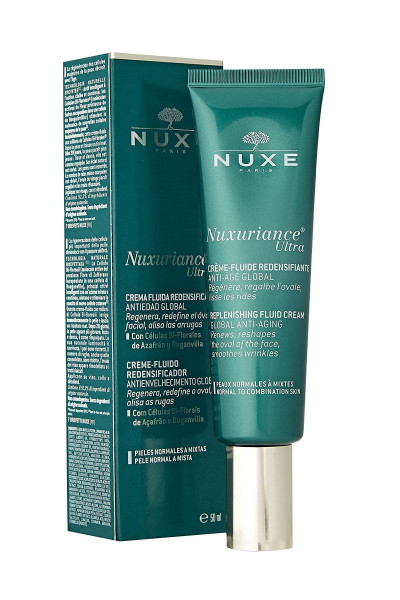 Nuxuriance Ultra Anti Aging Olgun Ciltler Için Yüz Bakım Kremi 50ml Nuxuriance Ultra Anti Aging Olgun Ciltler Için Yüz Bakım Kremi 50ml