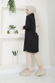KadınTesettür Tunik Mevsilmlik 61044 KadınTesettür Tunik Mevsilmlik 61044