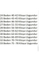 Siyahh BAGGY Ayarlanabilir Bel Tokalı Kadın Bol Paça 2024 Yeni Model Kot Pantolon Siyahh BAGGY Ayarlanabilir Bel Tokalı Kadın Bol Paça 2024 Yeni Model Kot Pantolon