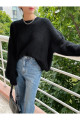 Kadın Oversize Kazak