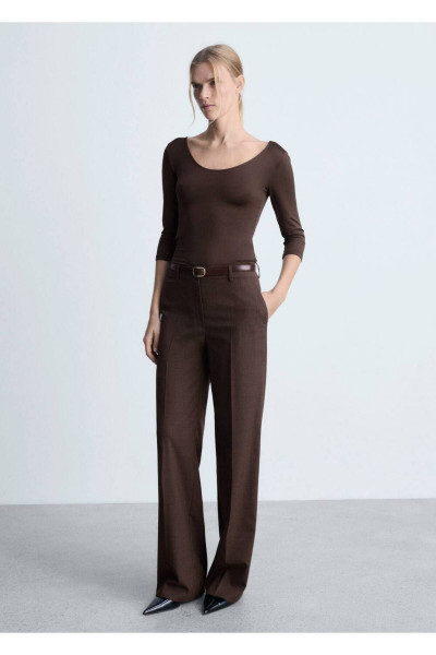 Truvakar Kollu Tişört Truvakar Kollu Tişört