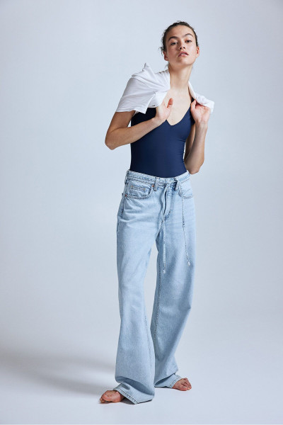 Oversize Tişört Oversize Tişört