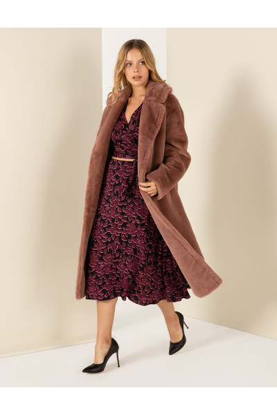 Pembe Oversize Kaban 50259463-VR041 Pembe Oversize Kaban 50259463-VR041