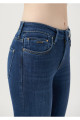 Tess Gold Premium Indigo Si Jean Pantolon 100328-82232 Tess Gold Premium Indigo Si Jean Pantolon 100328-82232