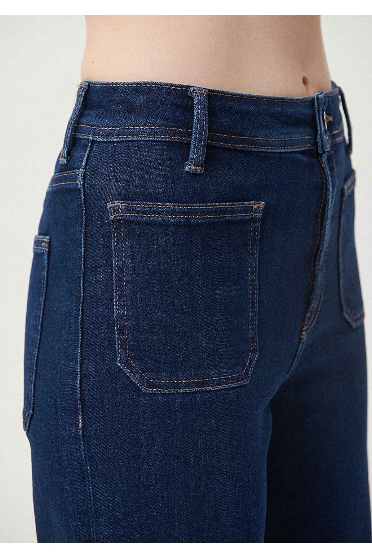 Paloma Marine Premium Rinse Jean Pantolon 1010338-85131 Paloma Marine Premium Rinse Jean Pantolon 1010338-85131