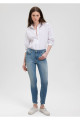 Tess Gold Premium Indigo Si Jean Pantolon 100328-84205 Tess Gold Premium Indigo Si Jean Pantolon 100328-84205