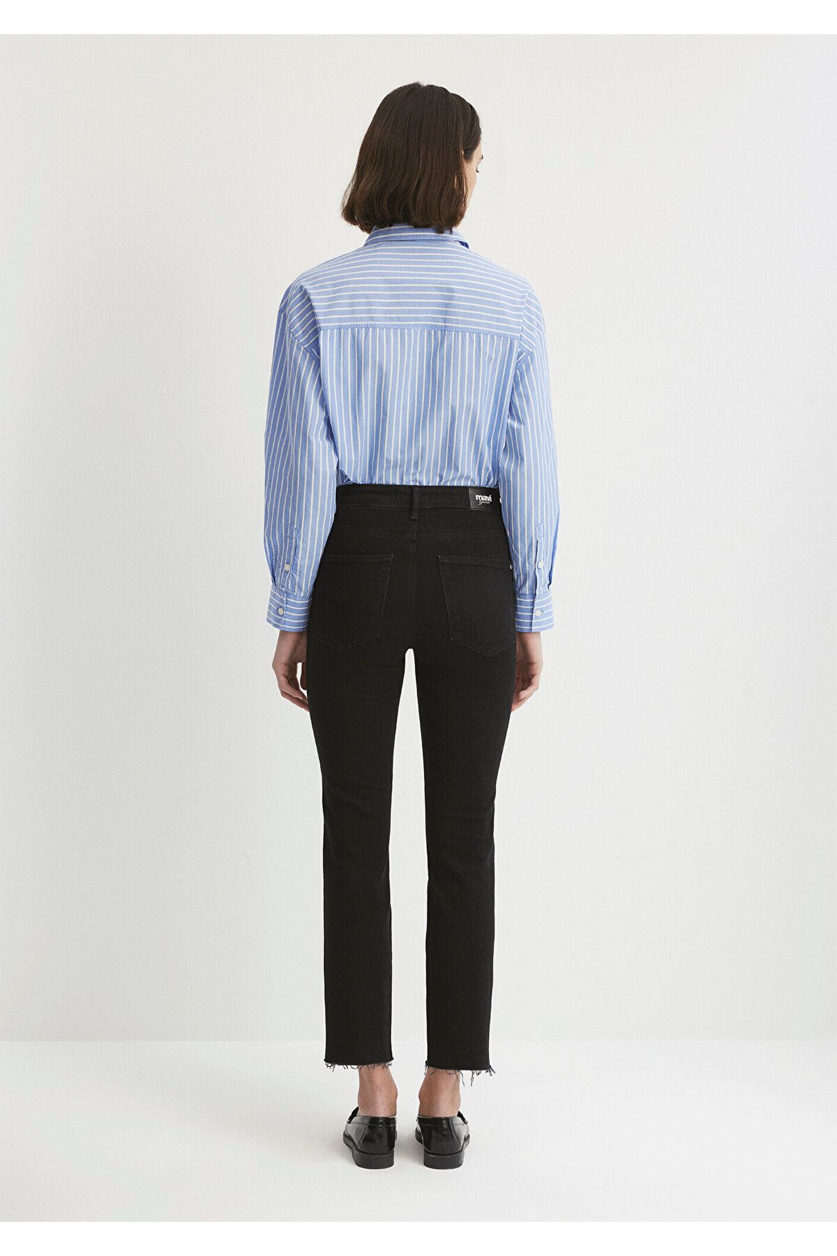 Viola Gold Premium Gri Jean Pantolon 101048-85805