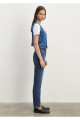 Star Gold Shape Vintage Indigo Si Jean Pantolon 101077-85261 Star Gold Shape Vintage Indigo Si Jean Pantolon 101077-85261