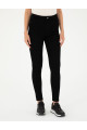 Siyah Skinny Fit Jean Pantolon 50292438-VR046 Siyah Skinny Fit Jean Pantolon 50292438-VR046