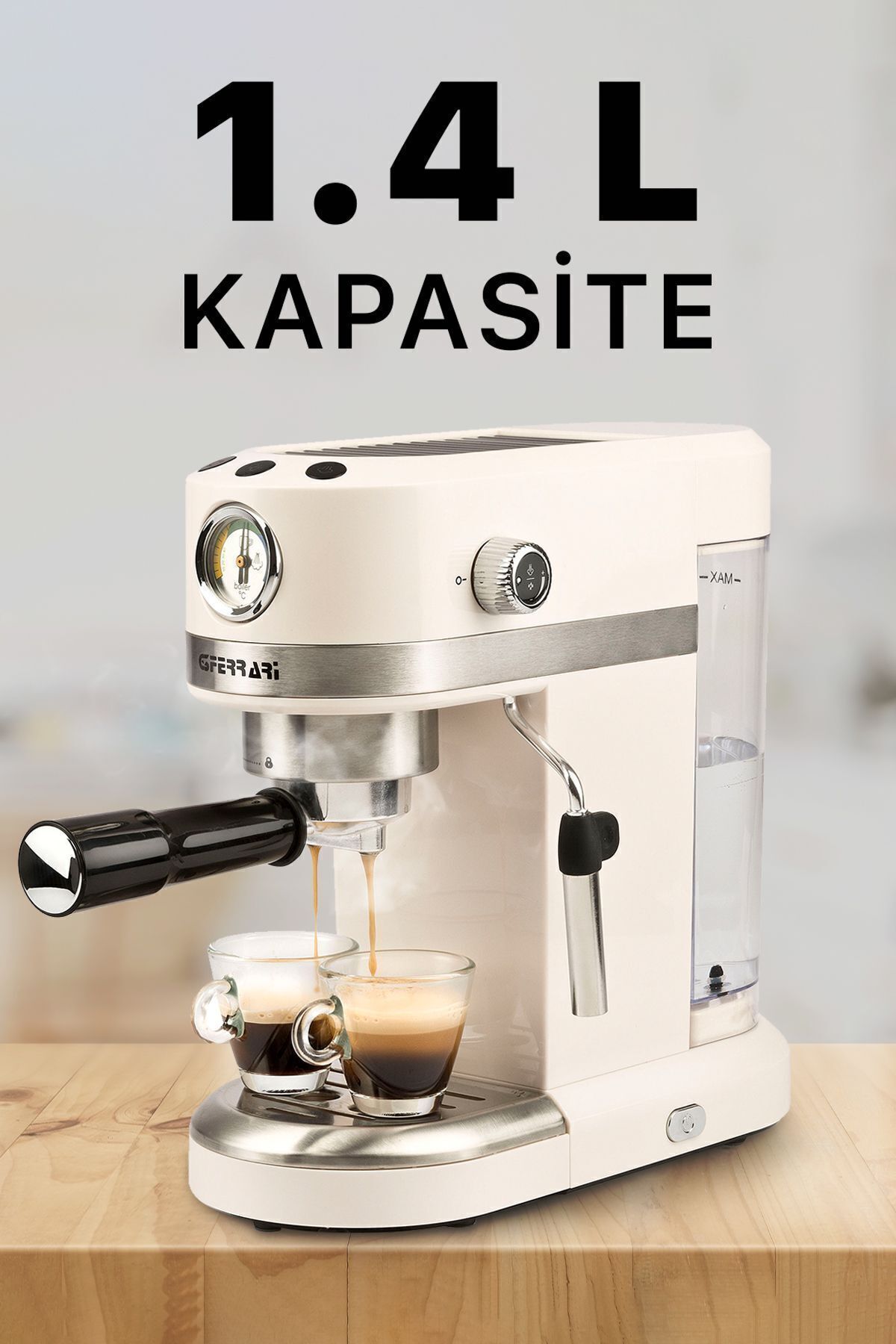 Tam Otomatik Kahve Ve Espresso Makinesi Tam Otomatik Kahve Ve Espresso Makinesi