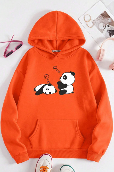 Siyah Saturn Sweatshirt Siyah Saturn Sweatshirt