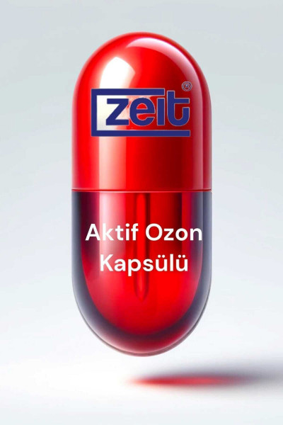 Ozonlu Sivilce Akne Kurutucu Sivilce İzi Leke Karşıtı Aktif Ozon Kapsülleri 72'li Ozonlu Sivilce Akne Kurutucu Sivilce İzi Leke Karşıtı Aktif Ozon Kapsülleri 72'li
