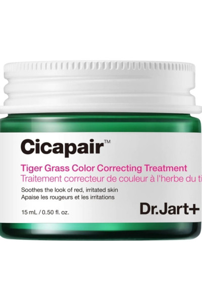 Dr.jart+ Cıcapaır ™ Renk Düzenleyici Spf 30 Krem 15 Ml Dr.jart+ Cıcapaır ™ Renk Düzenleyici Spf 30 Krem 15 Ml