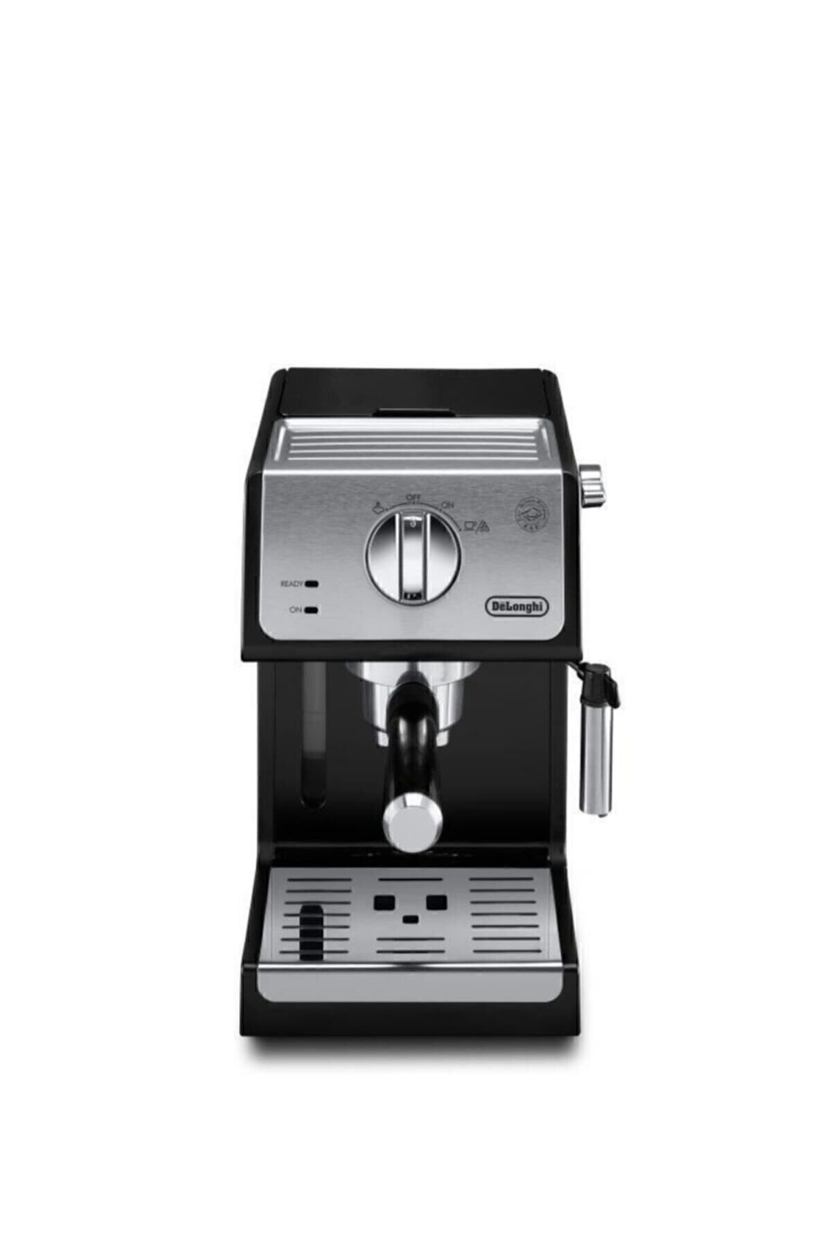 Manuel / Barista Tipi Espresso Makinesi Ecp 33.21.bk Manuel / Barista Tipi Espresso Makinesi Ecp 33.21.bk