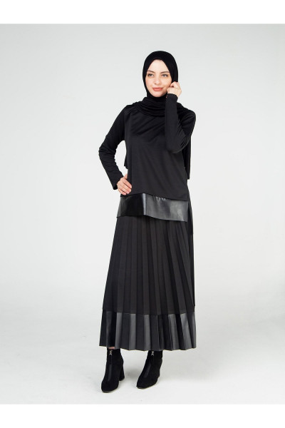 Skuba Deri Etekli Takım