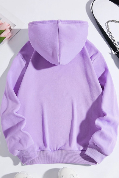 Siyah Saturn Sweatshirt Siyah Saturn Sweatshirt