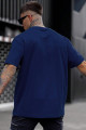 Unisex West Coast Baskılı Oversize Tshirt Unisex West Coast Baskılı Oversize Tshirt