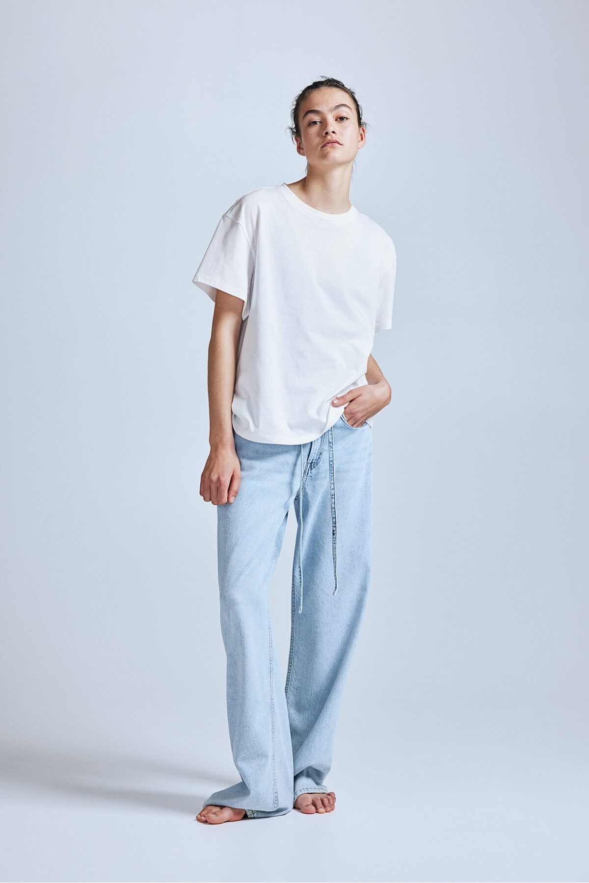 Oversize Tişört Oversize Tişört