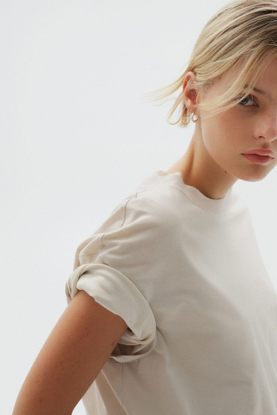 Oversize Tişört Oversize Tişört