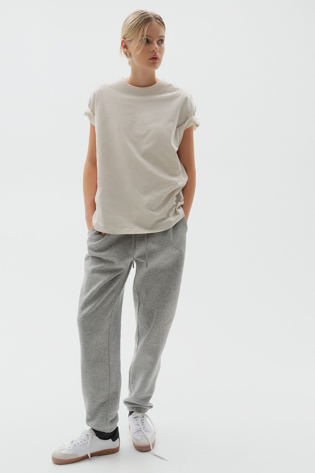 Oversize Tişört Oversize Tişört