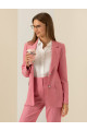 Pembe Blazer Ceket 50247237-VR023 Pembe Blazer Ceket 50247237-VR023