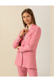 Pembe Blazer Ceket 50247237-VR023 Pembe Blazer Ceket 50247237-VR023