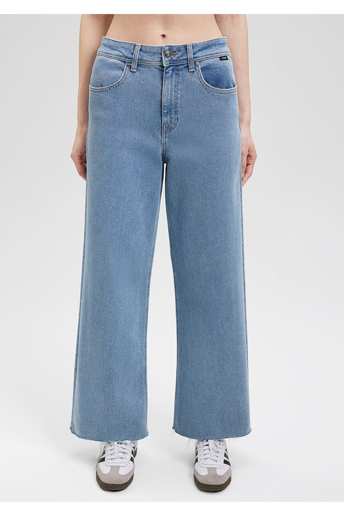 Paloma M Girly Açık Jean Pantolon 1010114-83078 Paloma M Girly Açık Jean Pantolon 1010114-83078