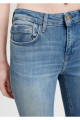 Tess Gold Premium Indigo Si Jean Pantolon 100328-84205 Tess Gold Premium Indigo Si Jean Pantolon 100328-84205