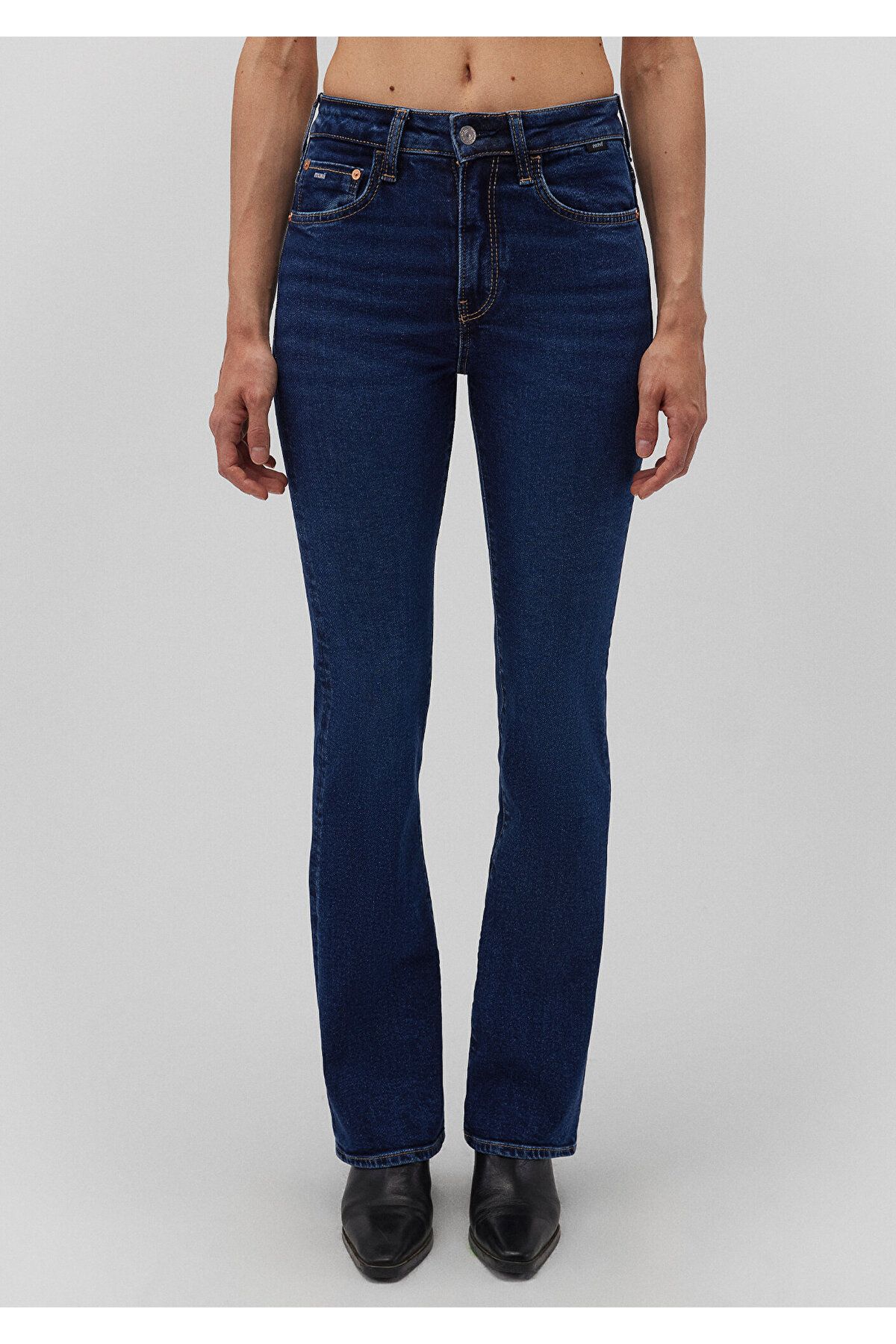 Maria All Blue Derin Jean Pantolon 101225-85284 Maria All Blue Derin Jean Pantolon 101225-85284