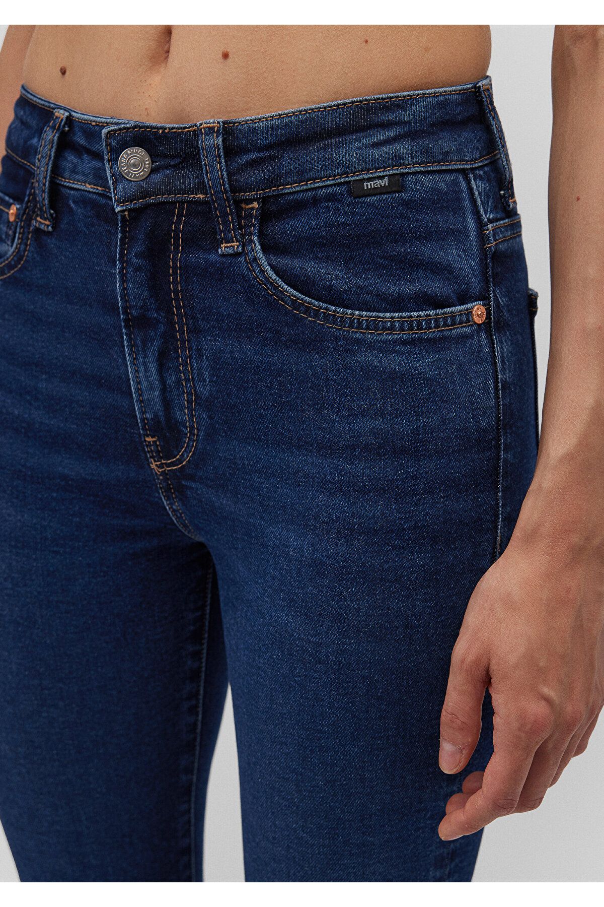 Maria All Blue Derin Jean Pantolon 101225-85284 Maria All Blue Derin Jean Pantolon 101225-85284