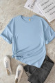 Unisex Van Gogh Baskılı Oversize Tshirt Unisex Van Gogh Baskılı Oversize Tshirt