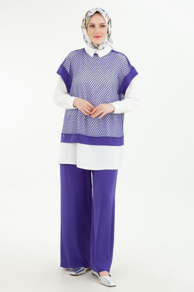 Trend Takım 2024 Yaz Sezonu Kadın Alt-Üst Takım Modaayka