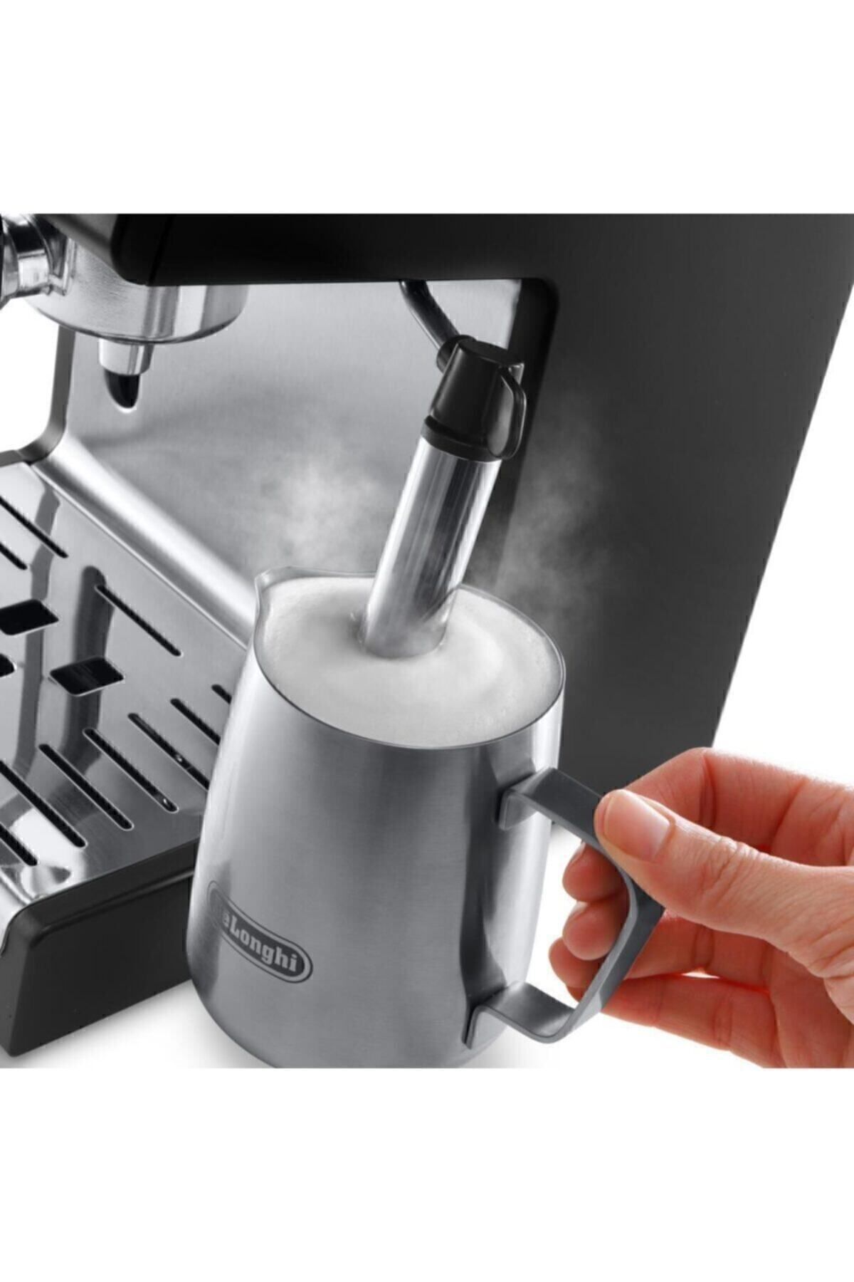Manuel / Barista Tipi Espresso Makinesi Ecp 33.21.bk Manuel / Barista Tipi Espresso Makinesi Ecp 33.21.bk